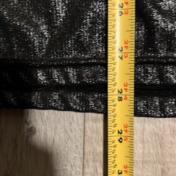 ZOA of New York Matalic Tank Top - Picture 5 of 7